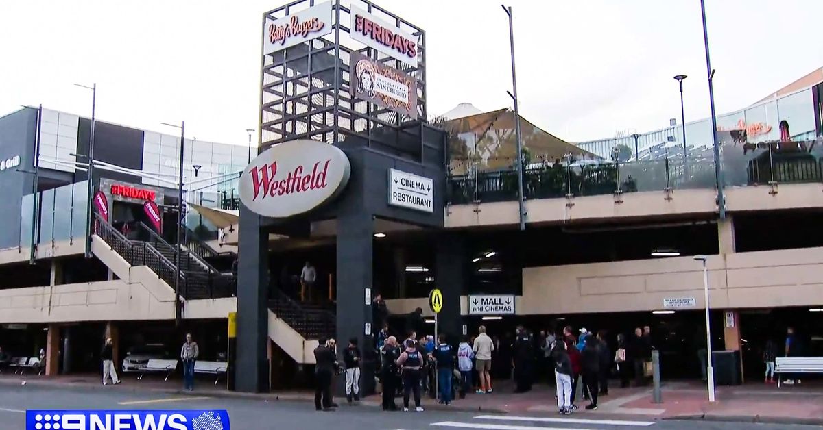 Fight in food court sparked Westfield Adelaide lockdown