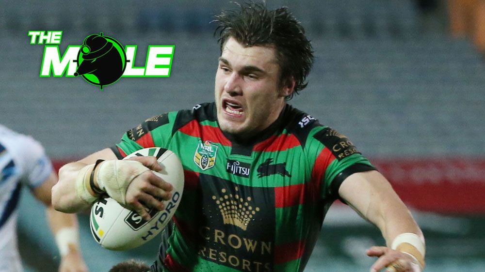 The Mole: South Sydney Rabbitohs on the verge of re-signing boom youngster Angus Crichton
