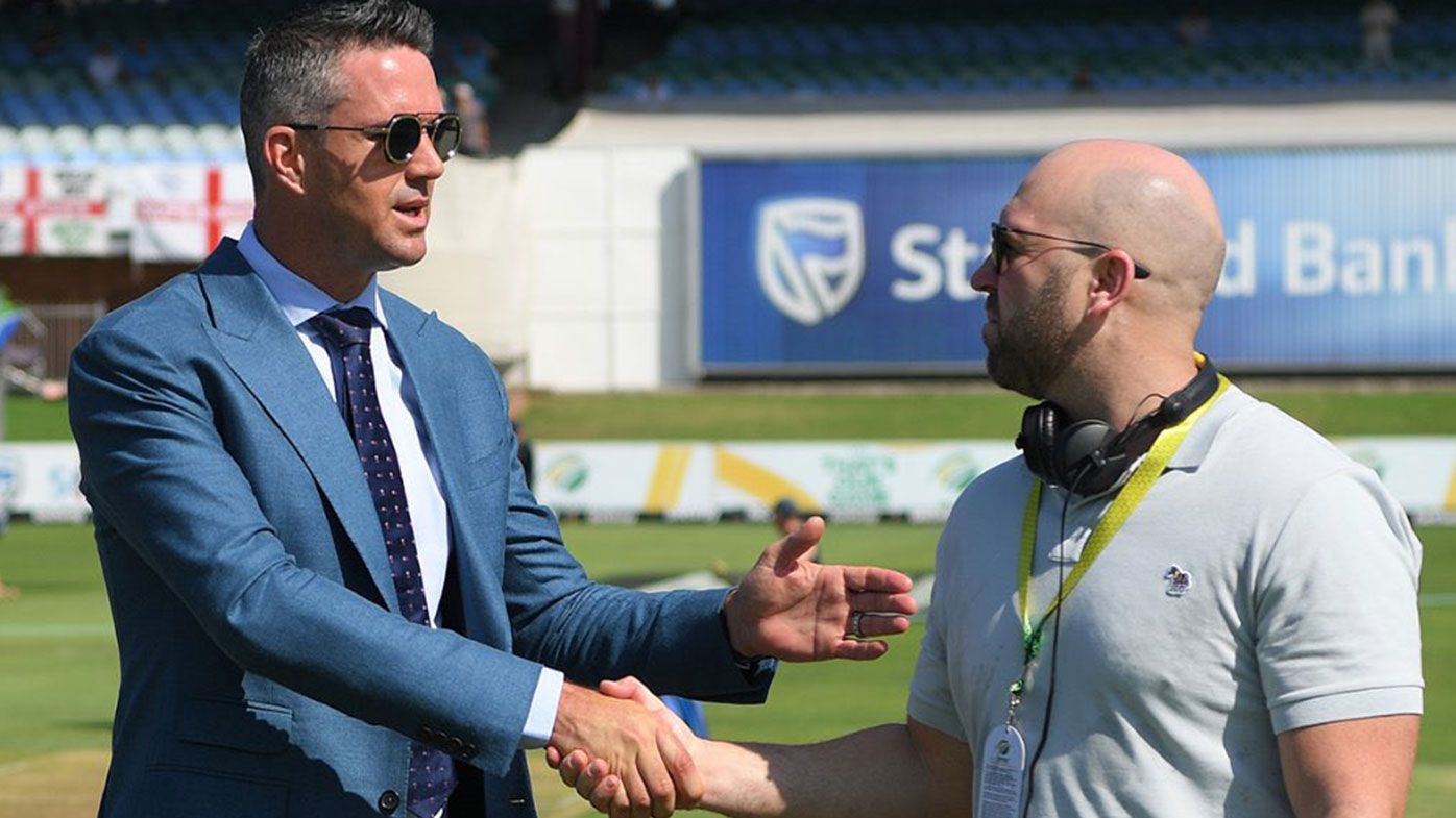 Kevin Pietersen stuns cricket fans with photo alongside Matt Prior