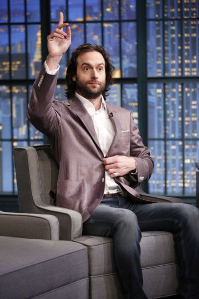 Chris D'Elia