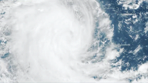 The first tropical cyclone of the season has formed off Australia's coast.