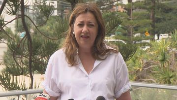 Queensland Premier Annastacia Palaszczuk said COVID-19 cases will continue to grow.
