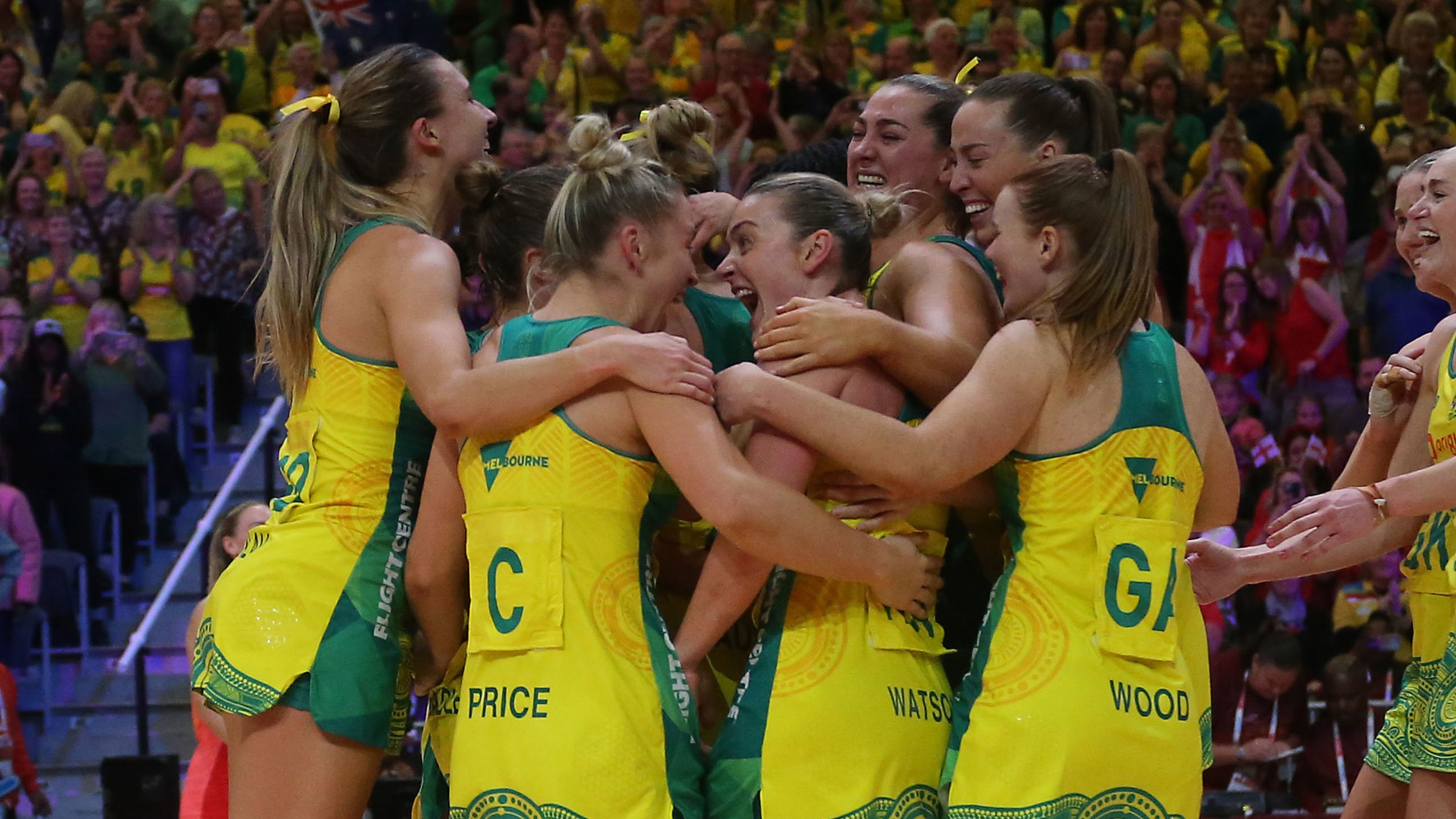 Ugly netball pay dispute over as Netball Australia, players' association sign 'historic' new agreement