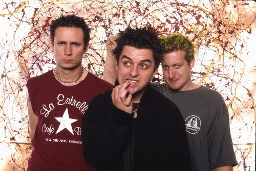 Green Day formed in 1986, and have won five Grammy Awards over the course of their career. (Getty Images)