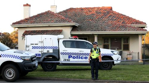 The bodies lay in the home for nearly a week before they were discovered.