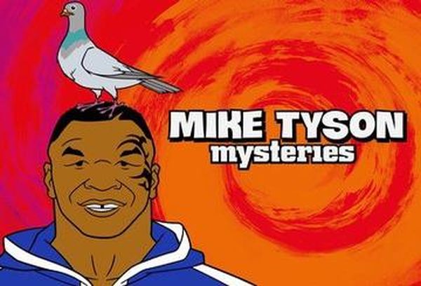 Mike Tyson Mysteries