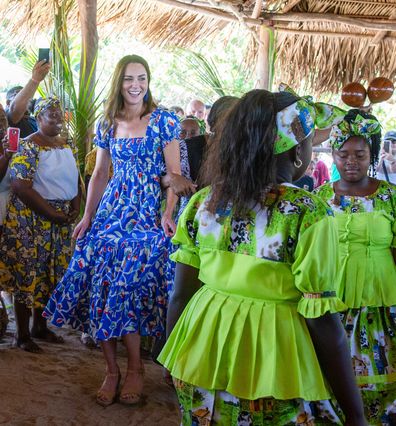 Kate Middleton dress: Where to buy Kate Middleton's blue dress