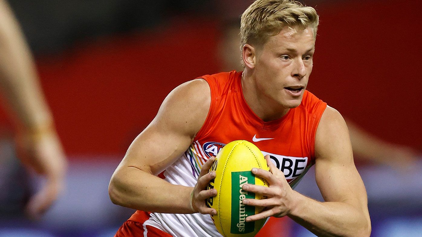 Sydney Swans commence contract negotiations with Isaac Heeney