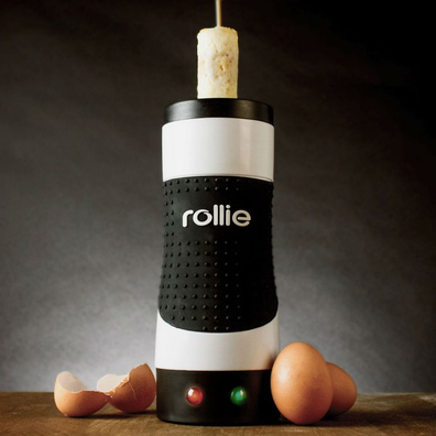 This Is Trending: The Rollie Egg Cooker 