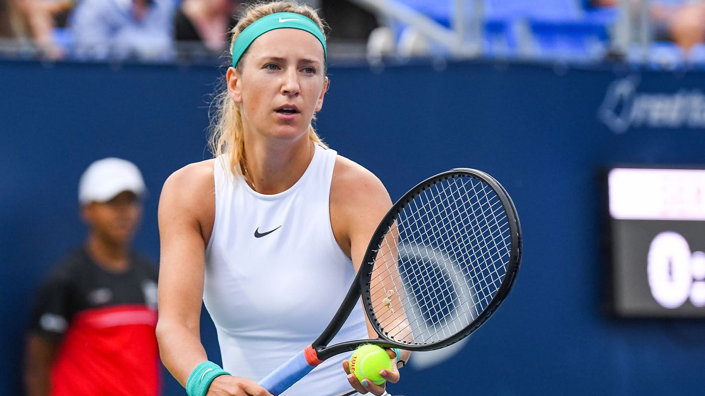 Belarus Tennis Star Victoria Azarenka Takes Aim At Bernard Tomic S Partner Other Australian Open Whingers