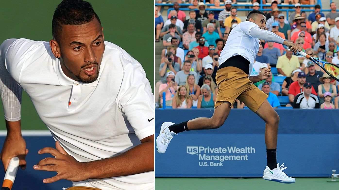 Nick Kyrgios