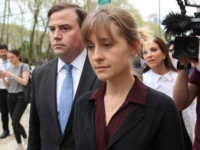 Allison Mack