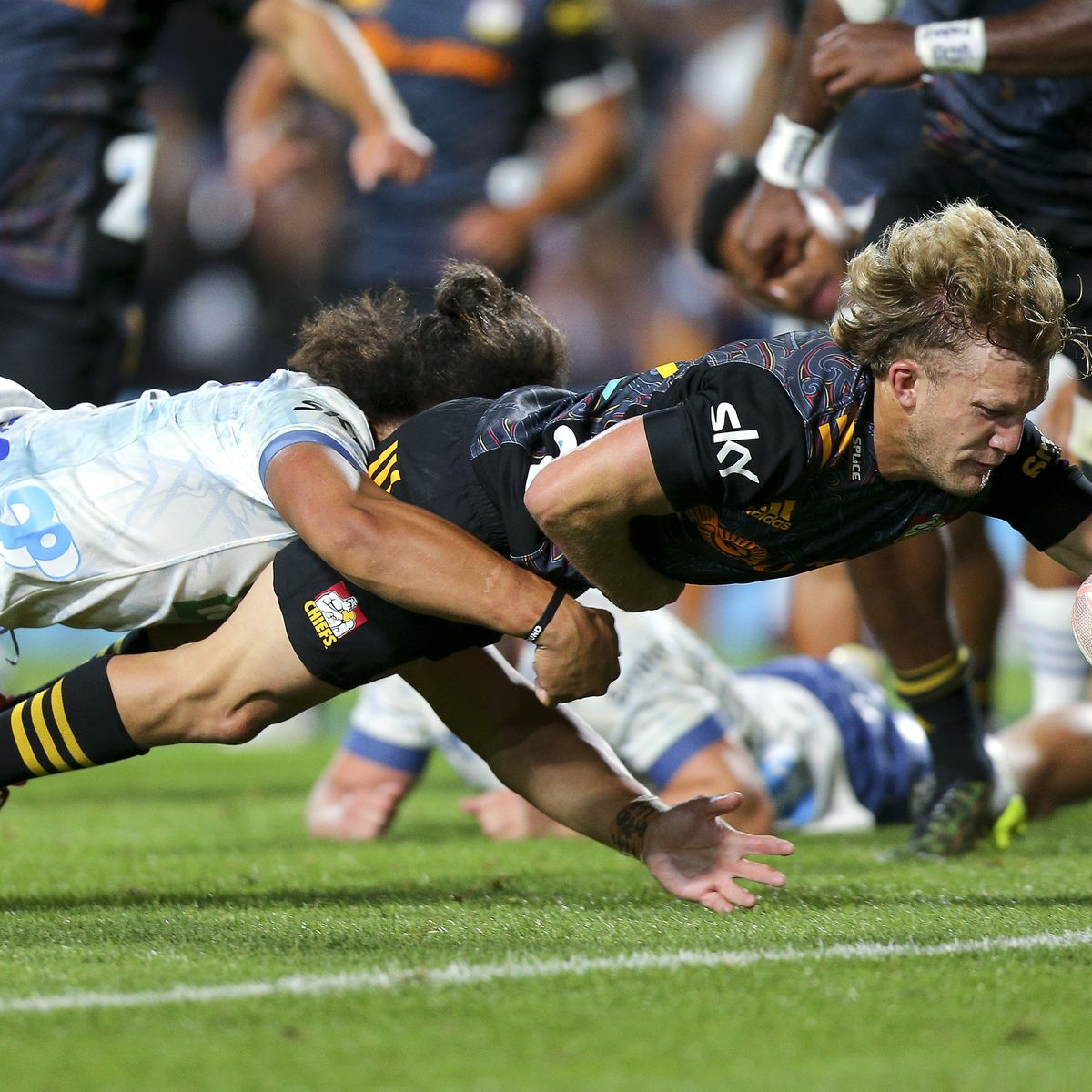 Super Rugby 2021 Live Scores Aotearoa Chiefs Vs Hurricanes Round 9 Au Western Force Vs Queensland Reds Round 10 Latest Results News Updates And Video Highlights