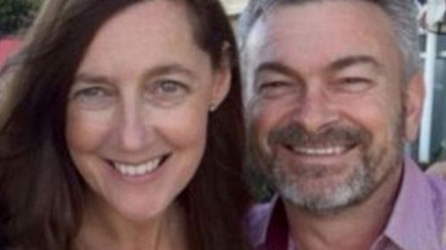 Karen Ristevski's husband says row not behind disappearance