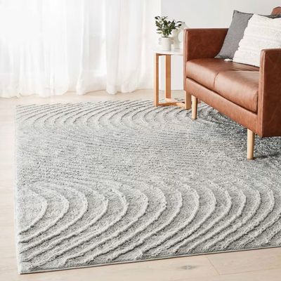 Axel tufted rug (large): $79