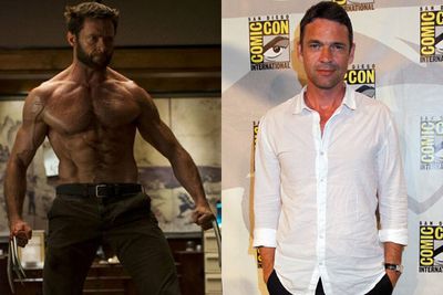 Dougray Scott as Wolverine in&nbsp;X-Men