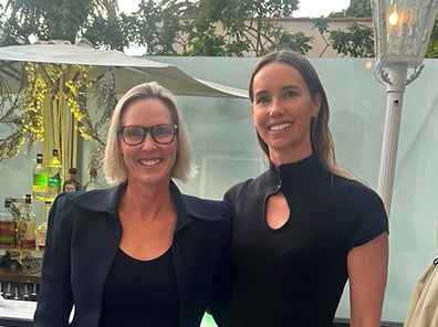 Emma McKeon spotted in LA after breakup 