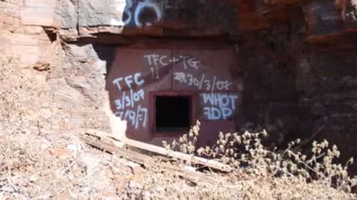 Reckless tourists are risking their lives to visit the abandoned Wittenoom asbestos mine.