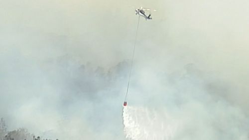 Queensland bushfire crisis