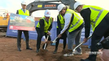 residents to access world class health care as the dubbo hospital enters its final stages
