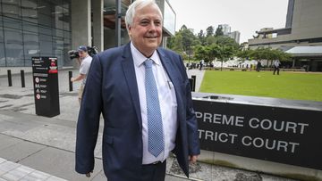 On Friday Liquidators won a court action to freeze nearly $205 million of Clive Palmer's assets over the collapse of Queensland Nickel.