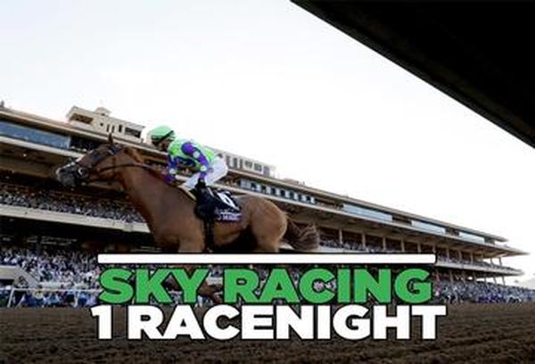 Sky Racing 1 Racenight