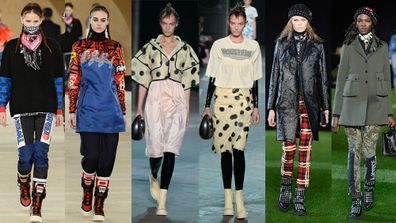 Marc By Marc Jacobs AW14/15- AW15/16