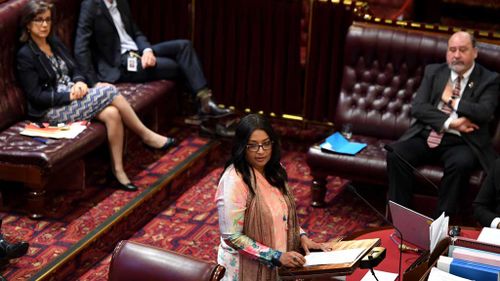 Bill to decriminalise abortion in New South Wales defeated in the state's Upper House