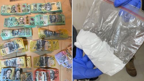 Three charged over 'Dial-a-Dealer' operation across Sydney