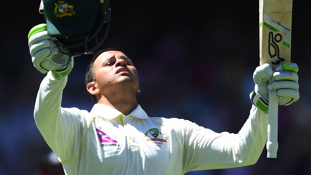 Ashes 2018: Khawaja eyes beyond South Africa with ton