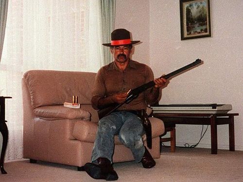 Australia's most prolific serial killer Ivan Milat was convicted of killing seven people but it has always been suspected he had more victims. (Supplied)