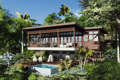 Residences at Secret Bay Dominica offering Dominican citizenship