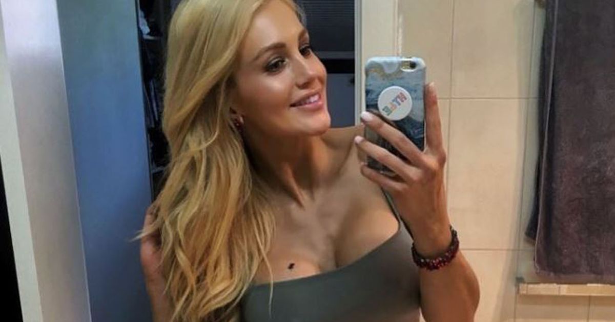 The Bachelorette's Ali Oetjen reveals she 'hated' her G-cup implants