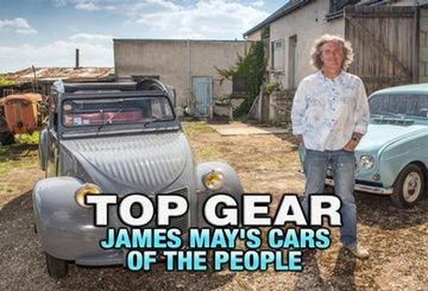 Top Gear: James May's Cars of the People