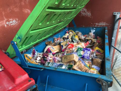 Living more with less - John and Emelie Watson