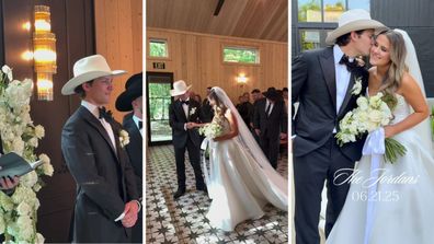 Young Sheldon Montana Jordan Wedding