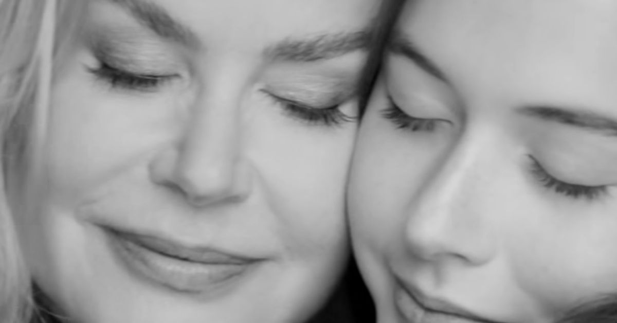 Nicole Kidman is joined by daughter Faith Margaret in new beauty campaign for Clé de Peau Beauté