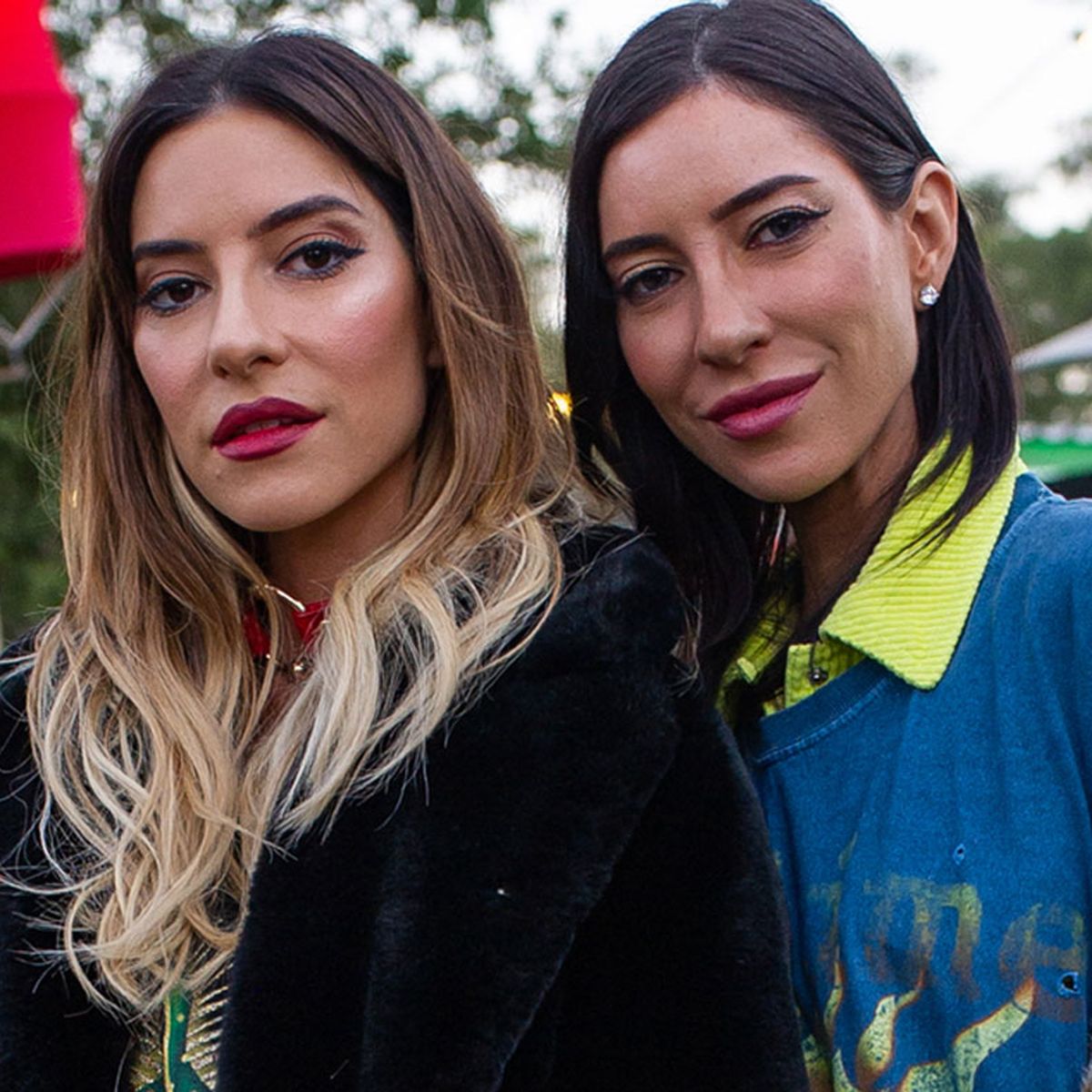 The Veronicas Still In Shock After Being Booted Off Their Flight 9celebrity