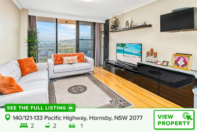 Sydney rental Hornsby NSW Domain 