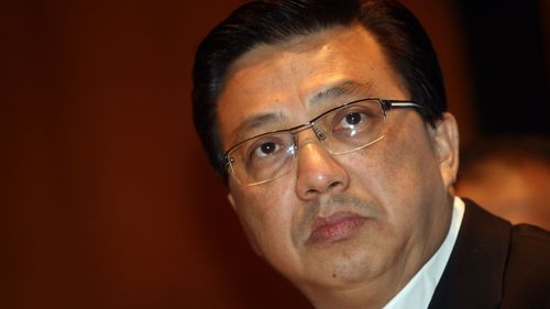 Malaysian transport minister to hold MH370 talks with Deputy PM