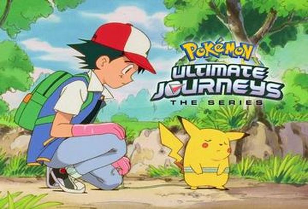 Pokemon Ultimate Journeys: The Series