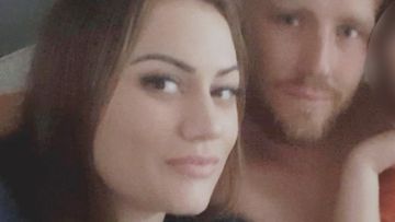 Georgia Lyall, 32, was found dead by officers inside her home on Sabina Road in South Guildford about 10.40am before her partner Luke was found dead in a suspected murder suicide.