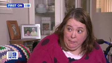 Disability pensioner Noelene Nolan from Cranbourne East says she can barely make ends meet