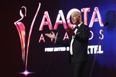 Tom Gleeson, AACTA Awards 2020