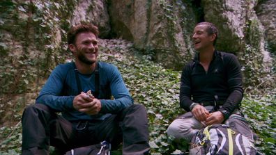 Running Wild with Bear Grylls Scott Eastwood