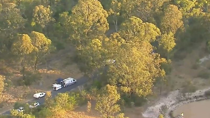 Suspected human remains found in search for missing Brisbane man | Nine ...