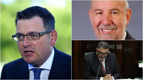 Victorian MP entitlements 'appalling': Premier Andrews 