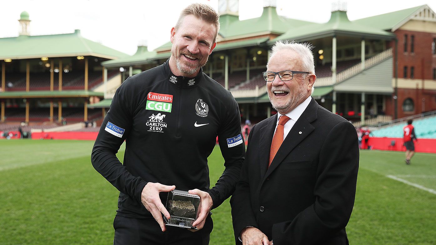 Nathan Buckley: El nuevo entrenador de Tasmania Devils y ex entrenador de Collingwood, según Kane Cornes