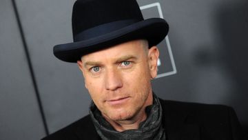 Ewan McGregor files for divorce from wife of 22 years