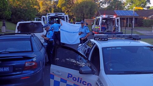 A Sydney teenager has died after reportedly being shot in the head. (9NEWS)